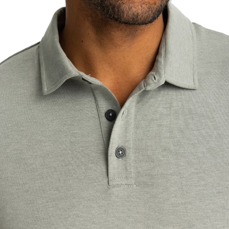 Freefly Bamboo Flex Polo II – Men’s